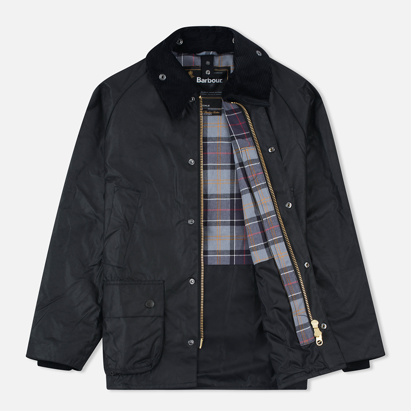 Barbour Мужская вощеная куртка Bedale Wax