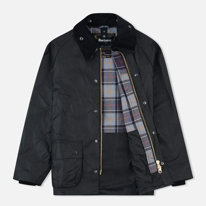 Barbour Мужская вощеная куртка Bedale Wax
