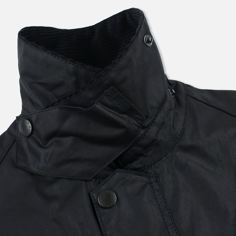 Barbour Мужская вощеная куртка Bedale Wax