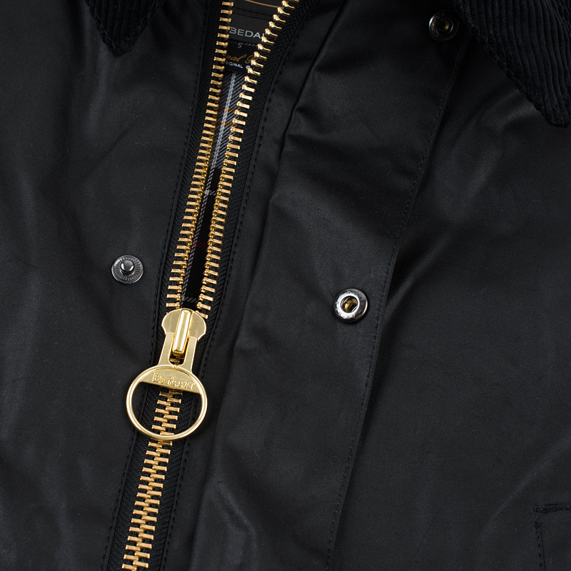Barbour Мужская вощеная куртка Bedale Wax