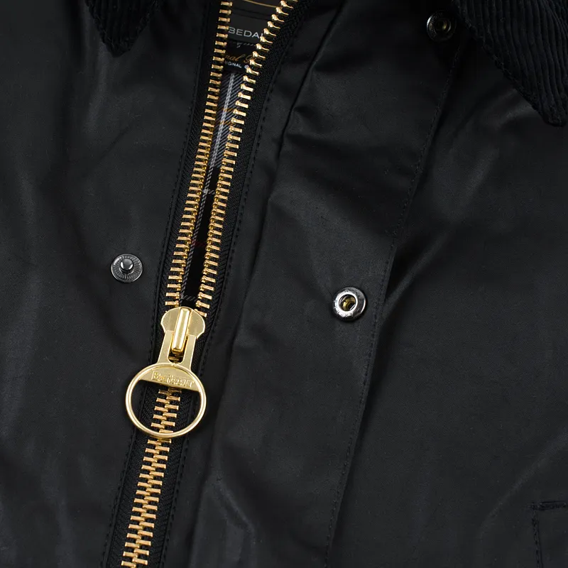 Barbour Мужская вощеная куртка Bedale Wax