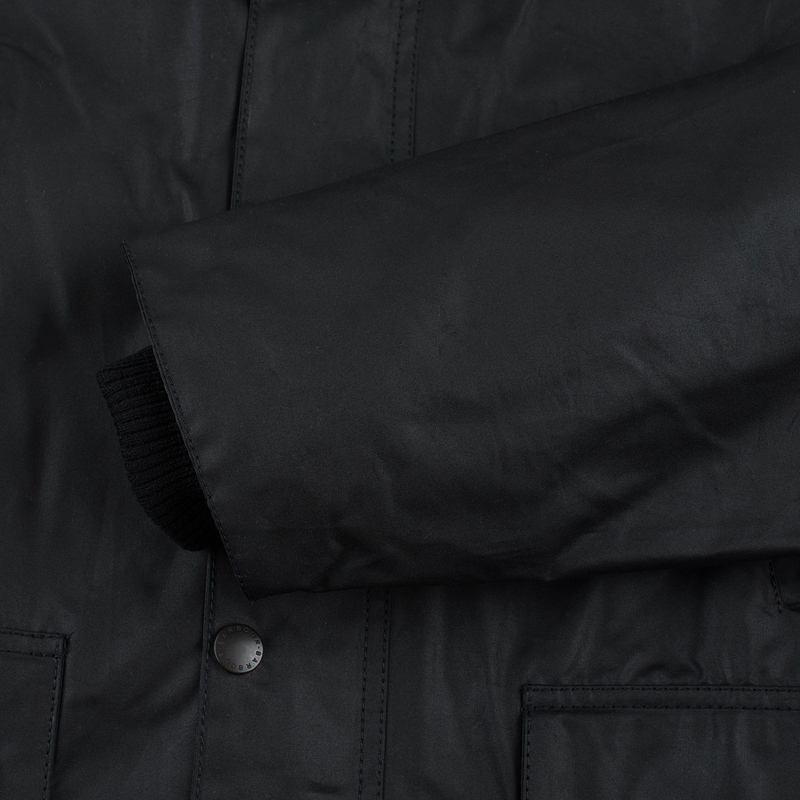 Barbour Мужская вощеная куртка Bedale Wax
