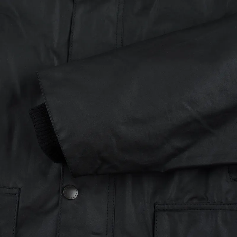 Barbour Мужская вощеная куртка Bedale Wax