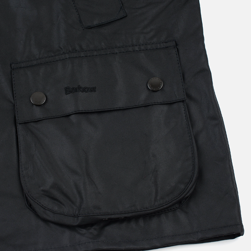 Barbour Мужская вощеная куртка Bedale Wax
