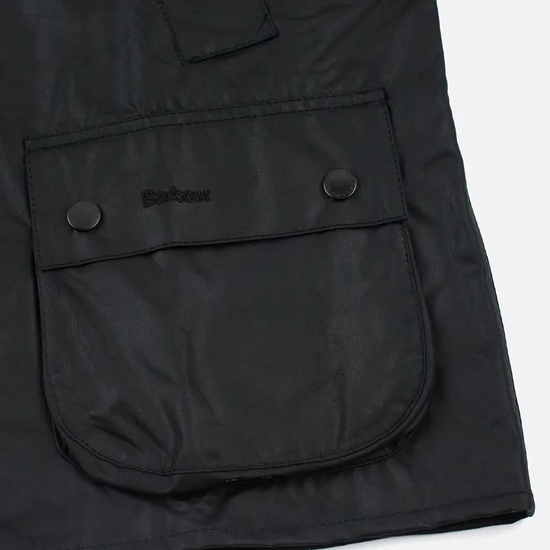 Barbour Мужская вощеная куртка Bedale Wax