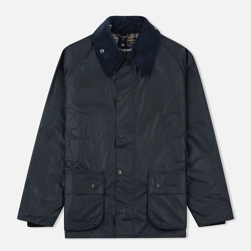 Barbour Мужская вощеная куртка Bedale Wax