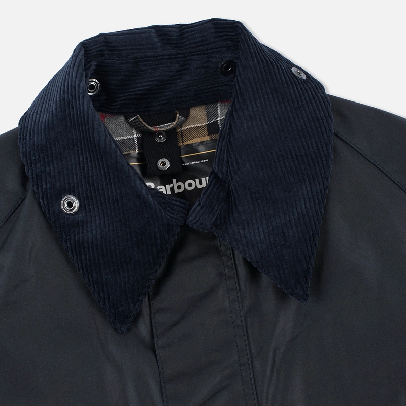 Barbour Мужская вощеная куртка Bedale Wax