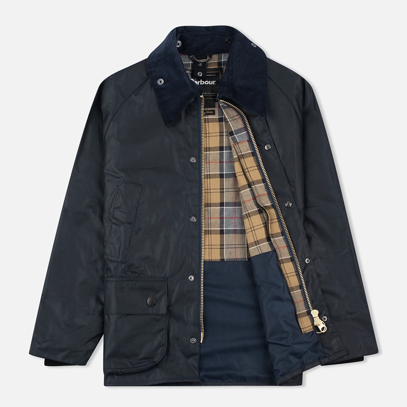 Barbour Мужская вощеная куртка Bedale Wax