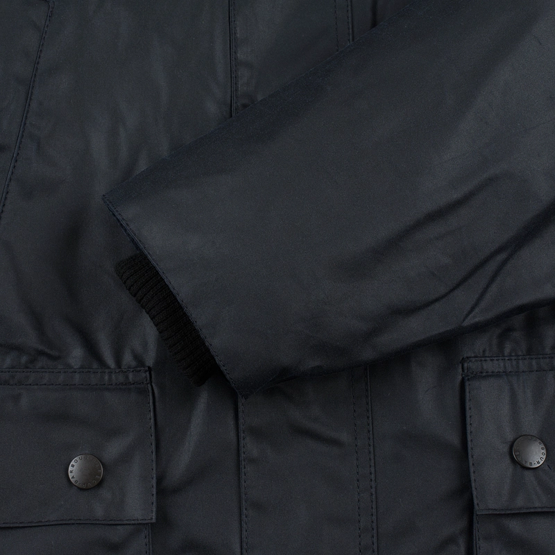 Barbour Мужская вощеная куртка Bedale Wax