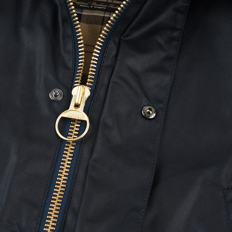 Barbour Мужская вощеная куртка Bedale Wax