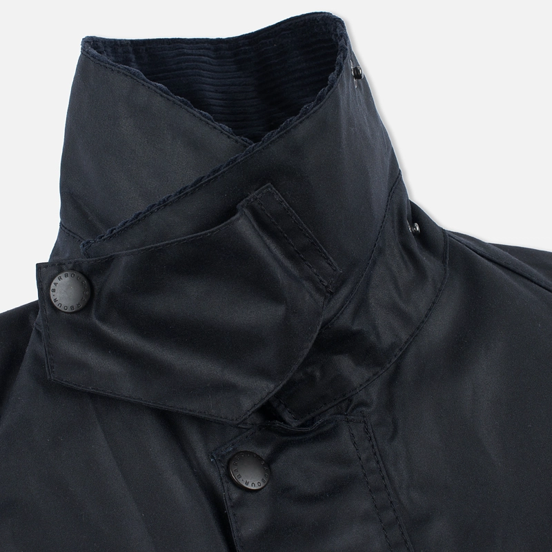 Barbour Мужская вощеная куртка Bedale Wax