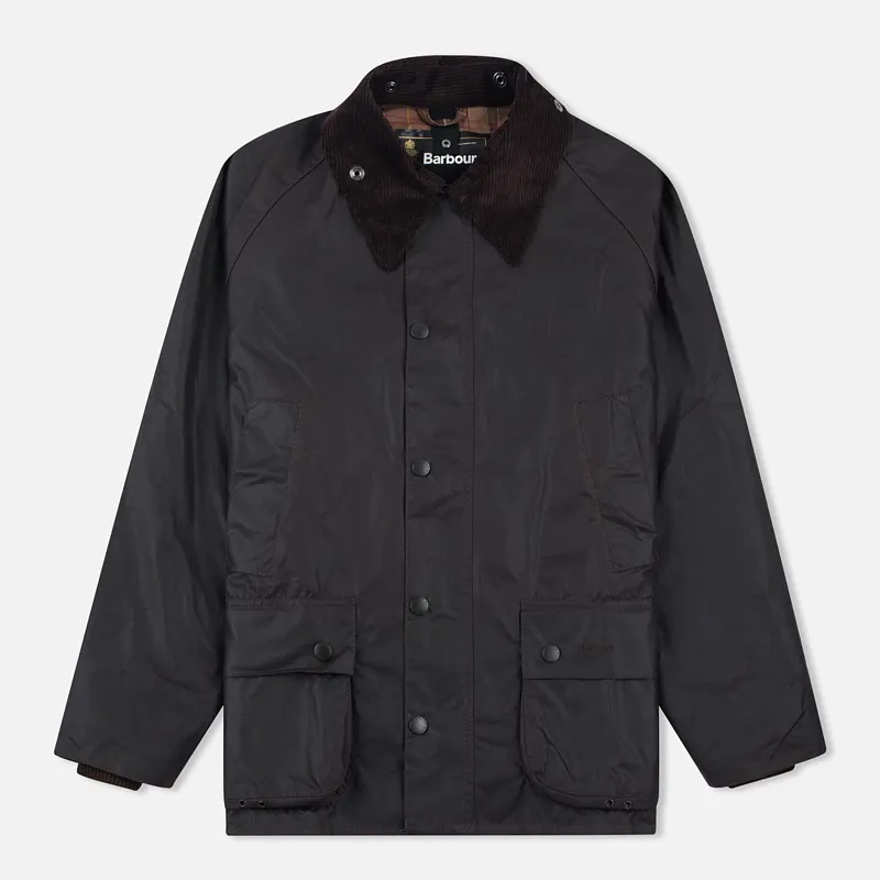 Barbour Мужская вощеная куртка Bedale Wax
