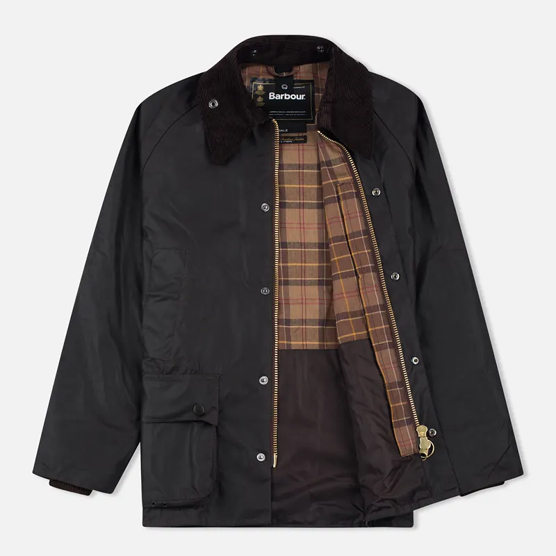 Barbour Мужская вощеная куртка Bedale Wax