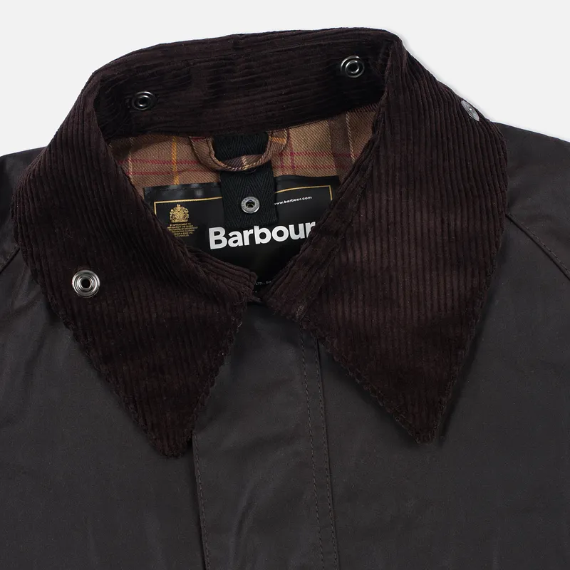 Barbour Мужская вощеная куртка Bedale Wax