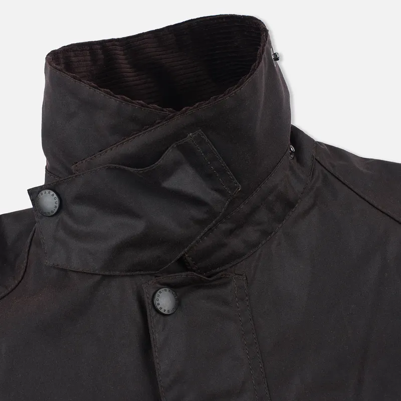 Barbour Мужская вощеная куртка Bedale Wax