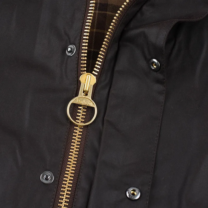 Barbour Мужская вощеная куртка Bedale Wax