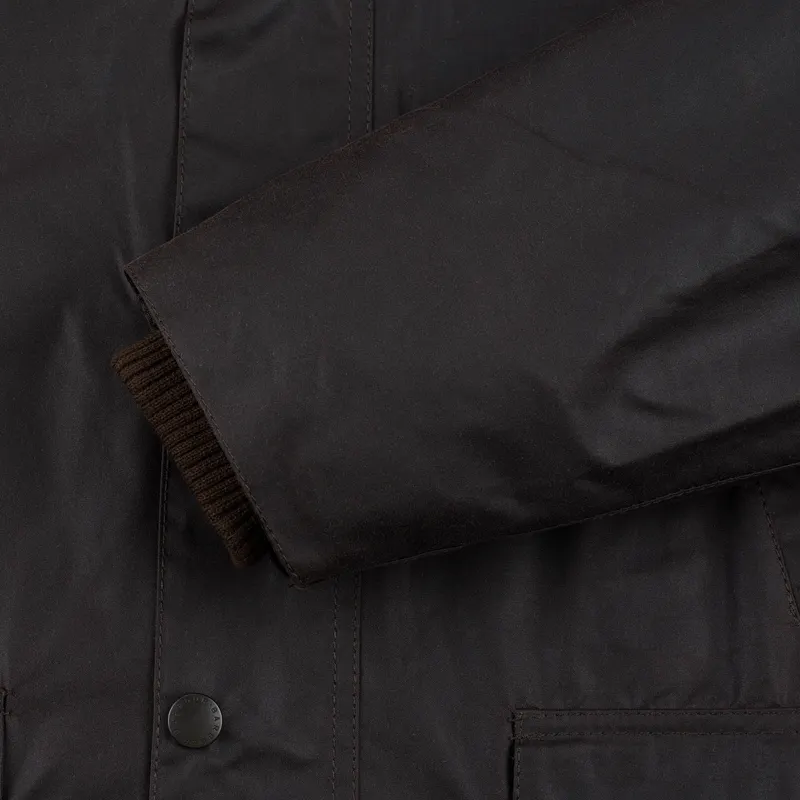 Barbour Мужская вощеная куртка Bedale Wax