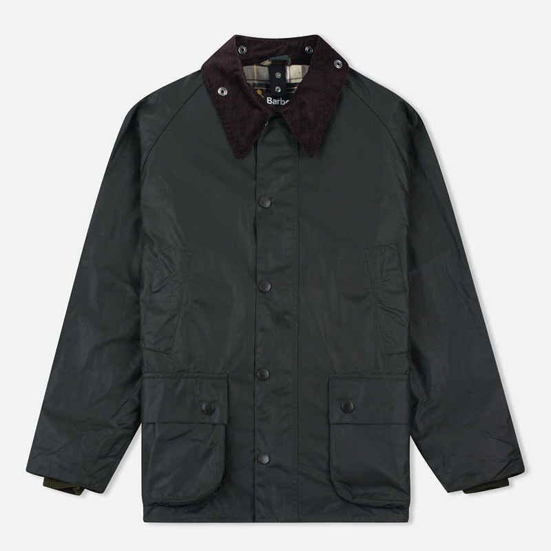Barbour Мужская вощеная куртка Bedale Wax