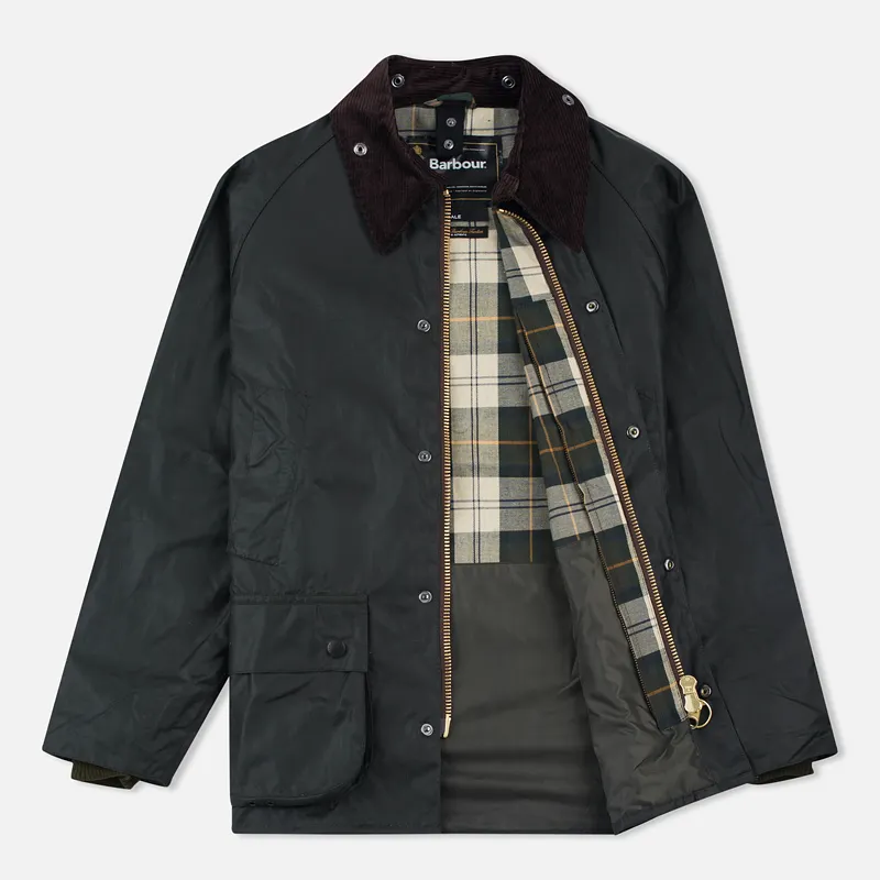 Barbour Мужская вощеная куртка Bedale Wax