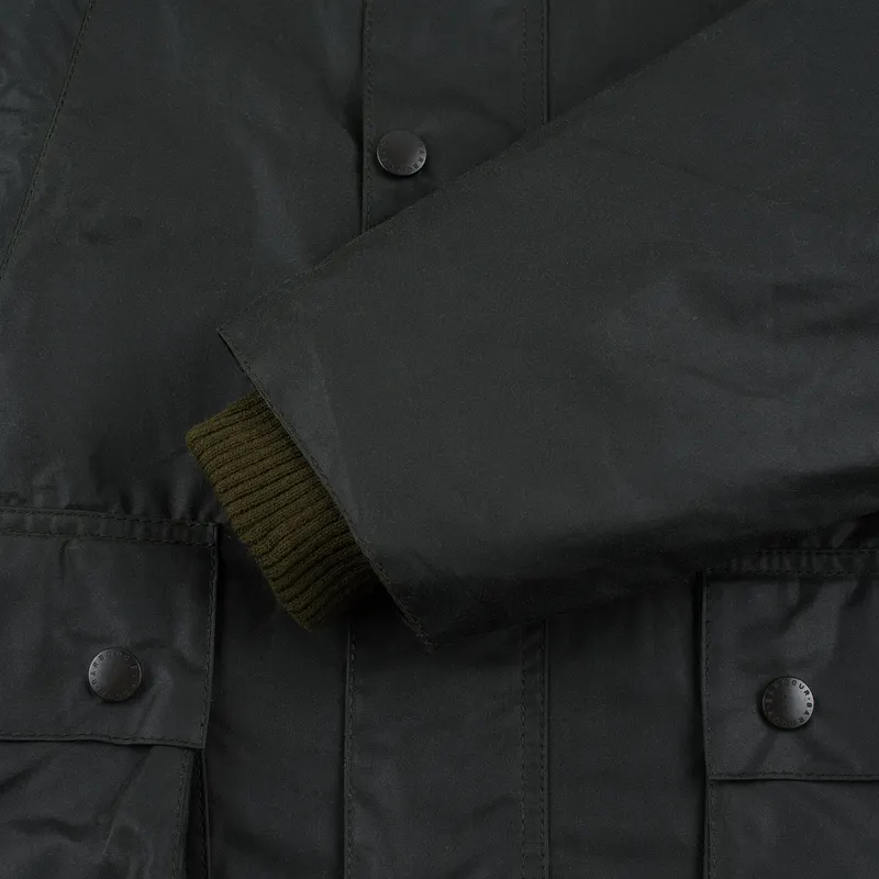 Barbour Мужская вощеная куртка Bedale Wax