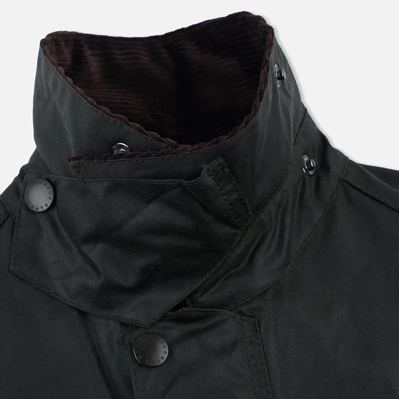 Barbour Мужская вощеная куртка Bedale Wax