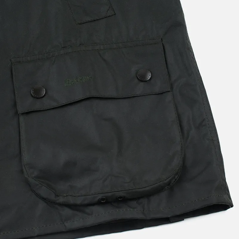 Barbour Мужская вощеная куртка Bedale Wax