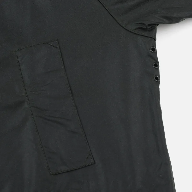 Barbour Мужская вощеная куртка Bedale Wax