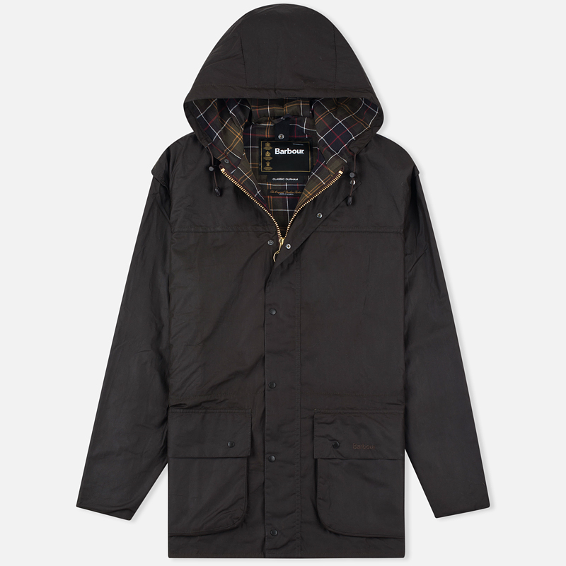barbour durham