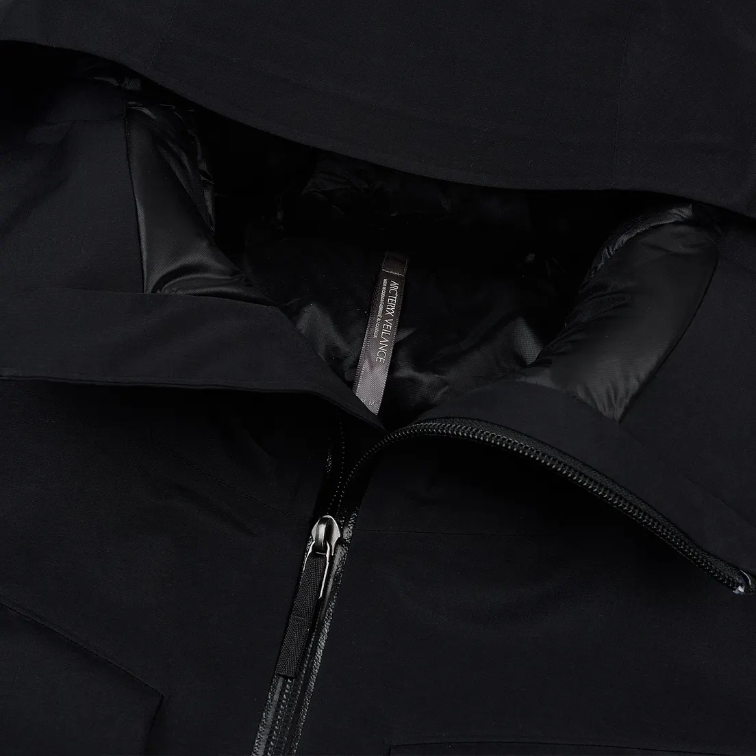Arcteryx Veilance Мужская куртка Node Down