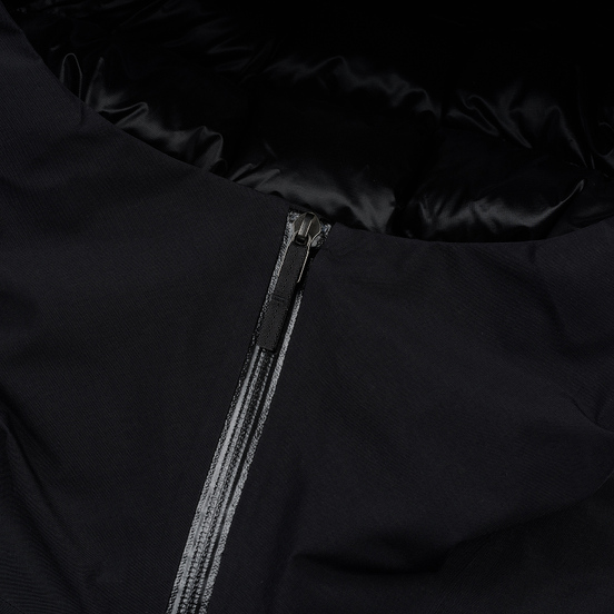 Мужская зимняя куртка Arcteryx Veilance Node Down Black