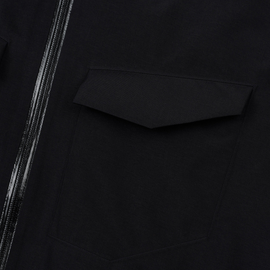 Мужская зимняя куртка Arcteryx Veilance Node Down Black