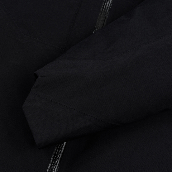 Мужская зимняя куртка Arcteryx Veilance Node Down Black