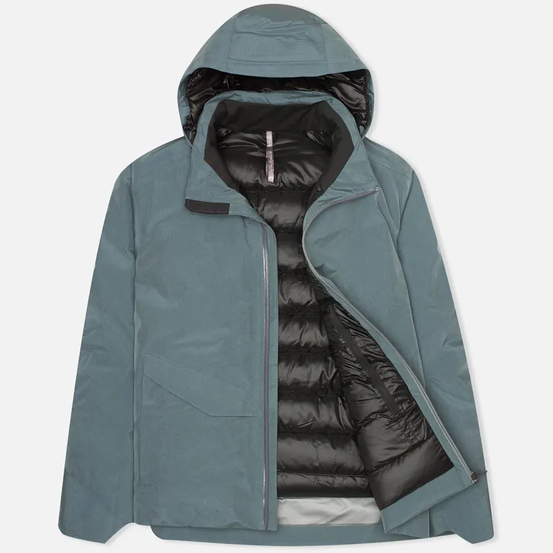 Arcteryx Veilance Мужская зимняя куртка Node Down