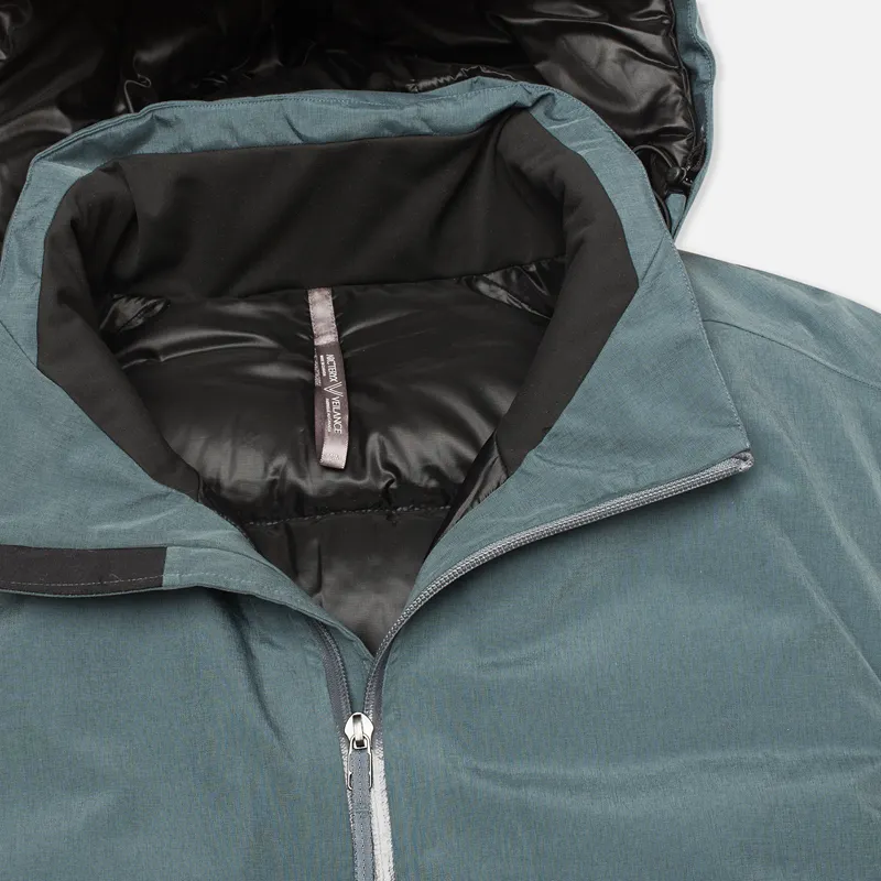 Arcteryx Veilance Мужская зимняя куртка Node Down
