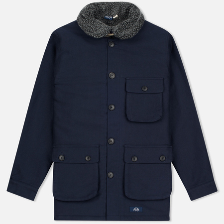Мужская зимняя куртка Bleu De Paname Double Comptoir Blue