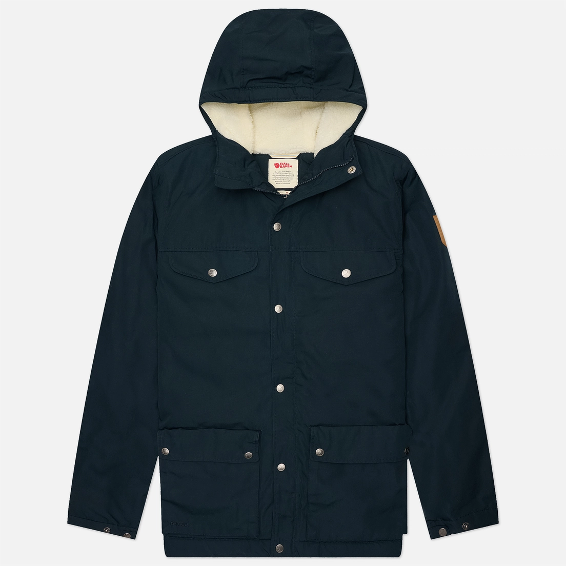 Fjallraven Мужская зимняя куртка Greenland Winter