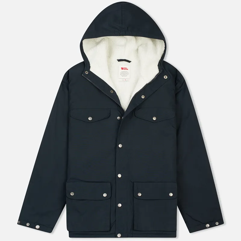 Fjallraven Мужская зимняя куртка Greenland Winter