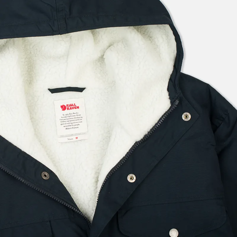 Fjallraven Мужская зимняя куртка Greenland Winter