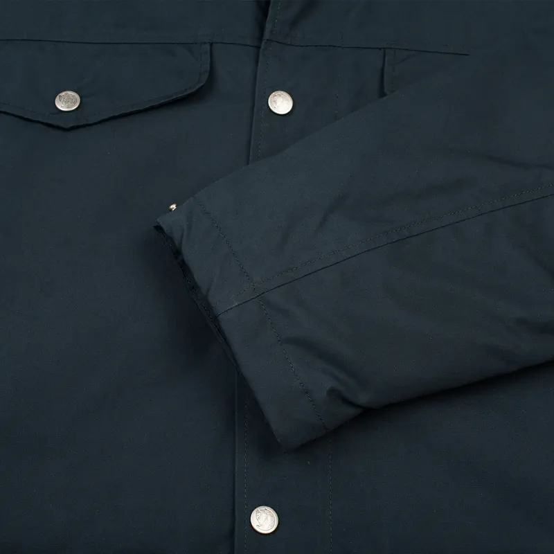 Fjallraven Мужская зимняя куртка Greenland Winter