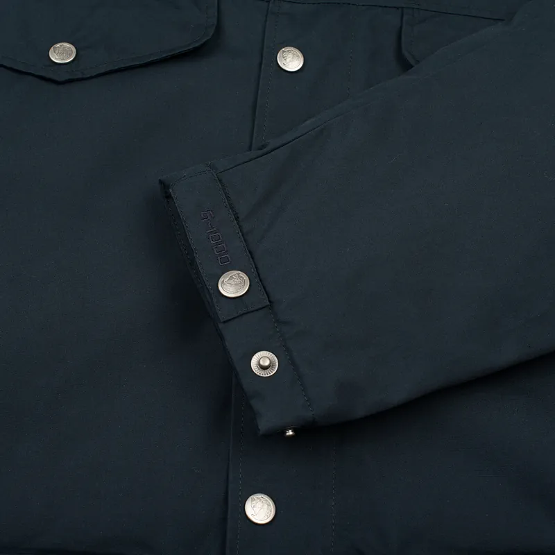 Fjallraven Мужская зимняя куртка Greenland Winter