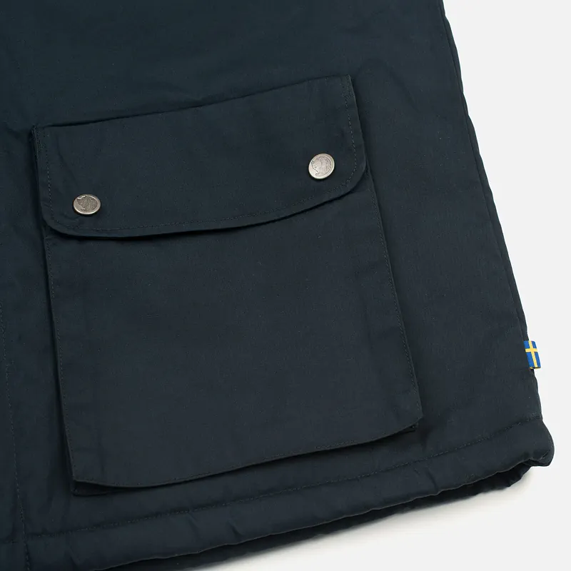 Fjallraven Мужская зимняя куртка Greenland Winter