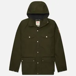 Fjallraven Мужская зимняя куртка Greenland Winter