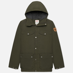 Fjallraven Мужская зимняя куртка Greenland Winter
