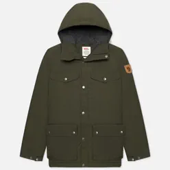 Fjallraven Мужская зимняя куртка Greenland Winter
