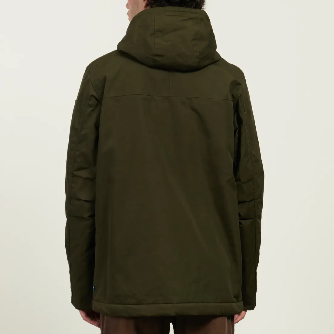 Fjallraven Мужская зимняя куртка Greenland Winter