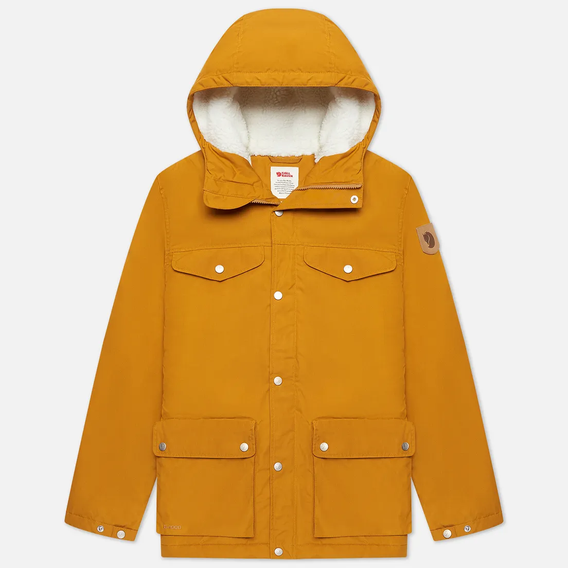 Fjallraven Мужская зимняя куртка Greenland Winter