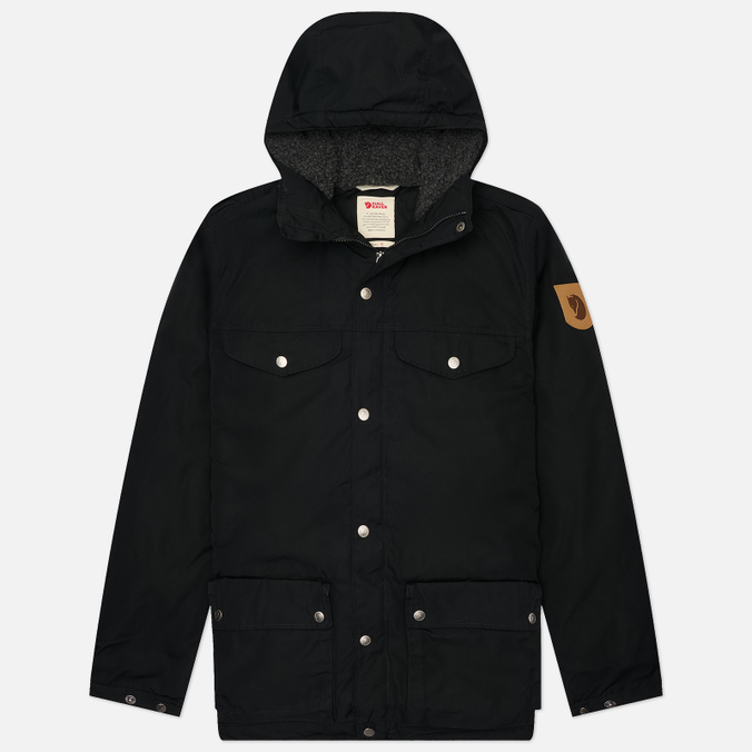 Мужская зимняя куртка Fjallraven Greenland Winter