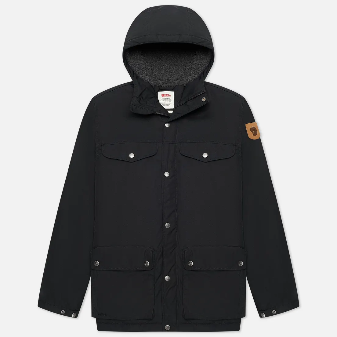 Fjallraven Мужская зимняя куртка Greenland Winter