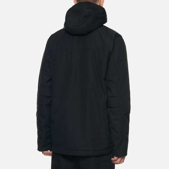 Мужская зимняя куртка Fjallraven Greenland Winter M Black