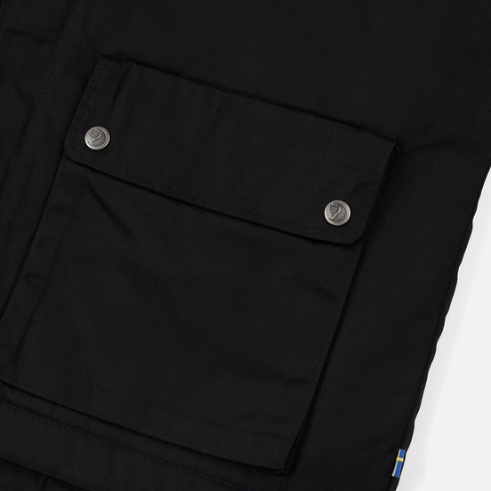 Мужская зимняя куртка Fjallraven Greenland Winter M Black